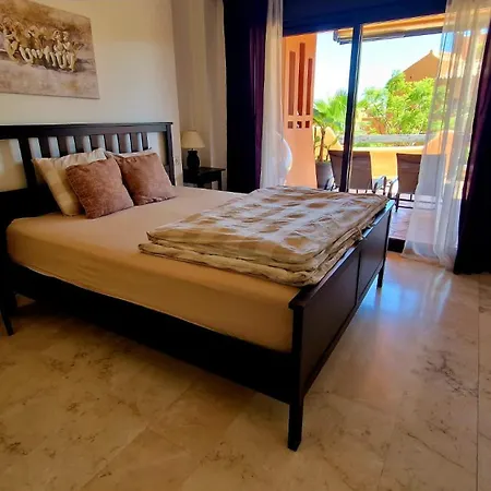 Jardines De Nueva Galera En Apartament *