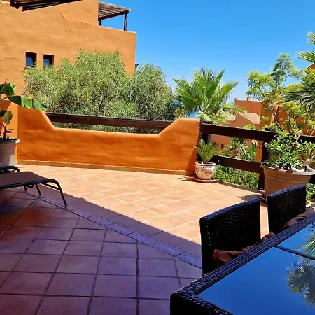 Jardines De Nueva Galera En Apartament