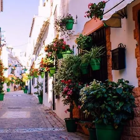 Jardines De Nueva Galera En شقة