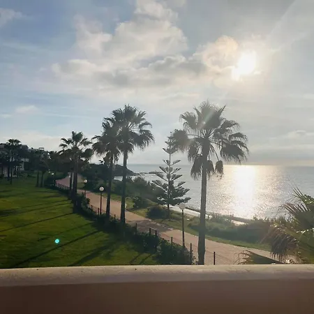 Jardines De Nueva Galera En Apartament *