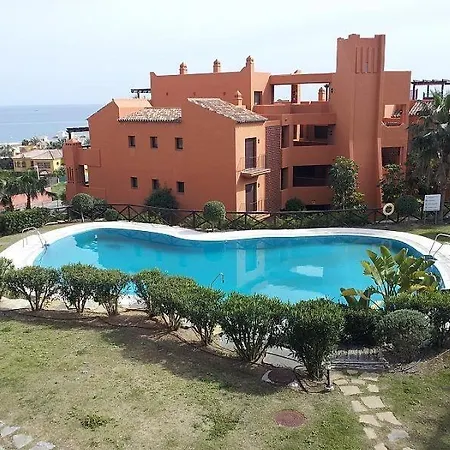 Jardines De Nueva Galera En Apartament Estepona