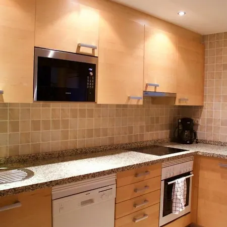 شقة Jardines De Nueva Galera En *