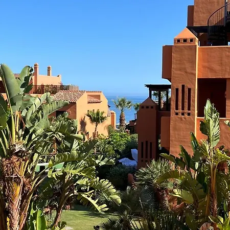 Apartamento Jardines De Nueva Galera En Estepona