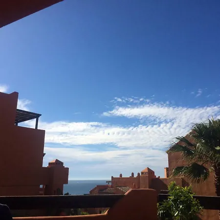 Jardines De Nueva Galera En Appartement Estepona