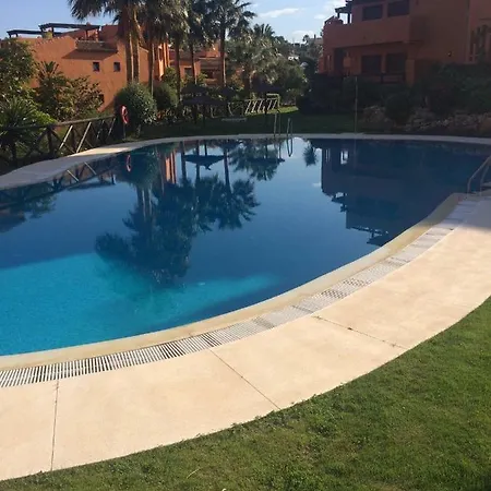 Апартаменты Jardines De Nueva Galera En Эстепона
