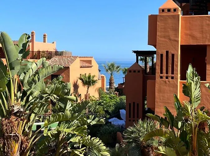 Appartement Jardines De Nueva Galera En Estepona