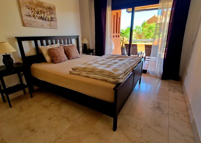 Jardines De Nueva Galera En Appartement *