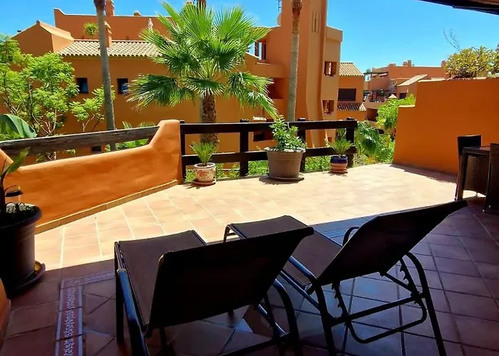 Appartement Jardines De Nueva Galera En Estepona