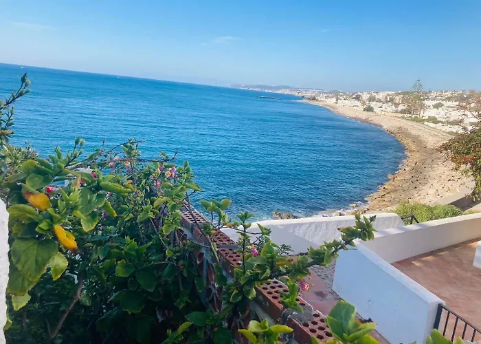 Jardines De Nueva Galera En Estepona