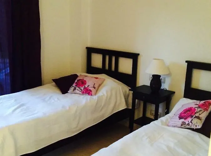 Appartement Jardines De Nueva Galera En *