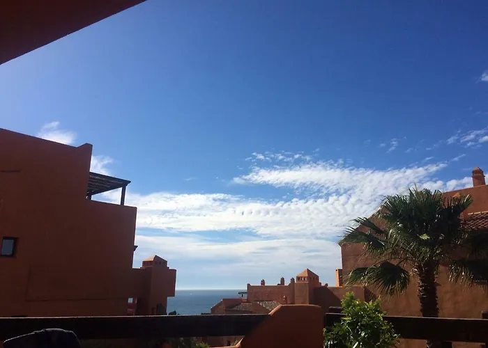 Jardines De Nueva Galera En Appartement Estepona