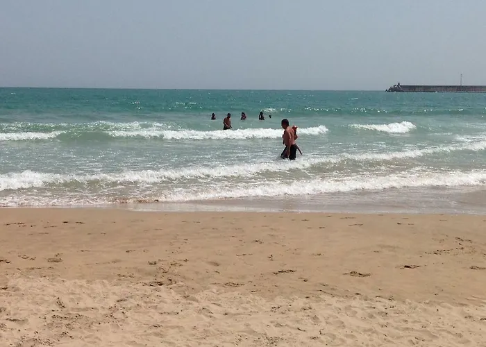 Appartement Jardines De Nueva Galera En *