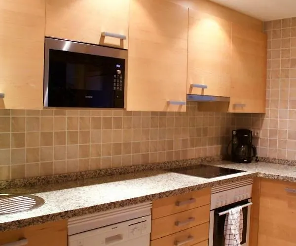 Appartement Jardines De Nueva Galera En *