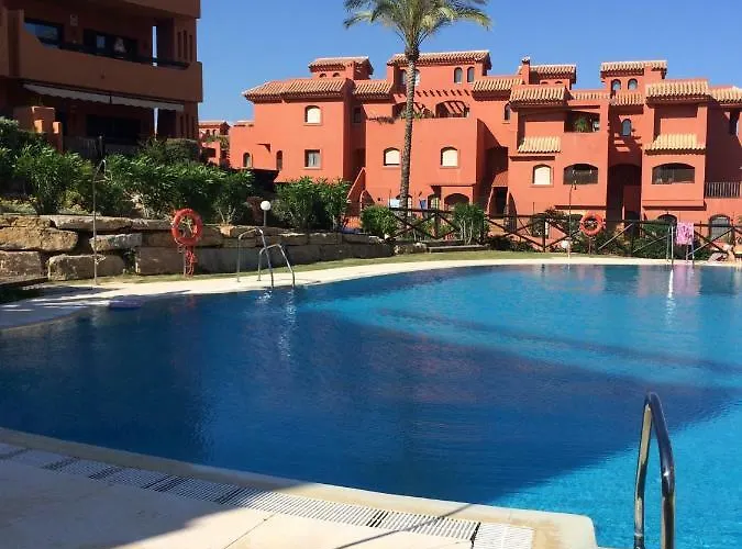 Appartement Jardines De Nueva Galera En Estepona