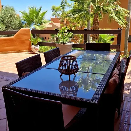 Jardines De Nueva Galera En Appartamento