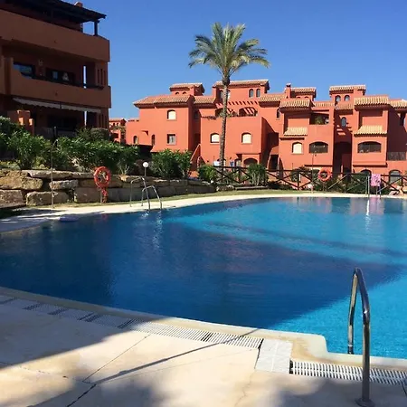 Appartamento Jardines De Nueva Galera En Estepona