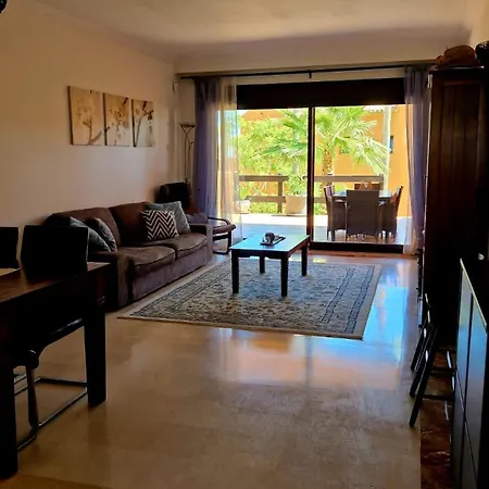 Апартаменты Jardines De Nueva Galera En *