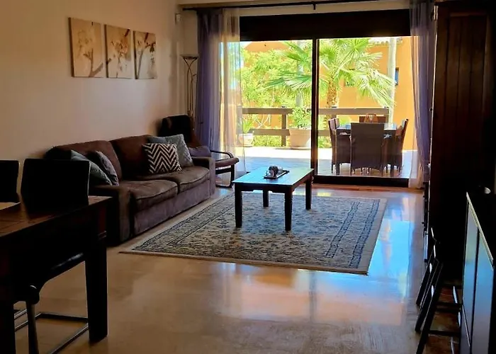 公寓 Jardines De Nueva Galera En *