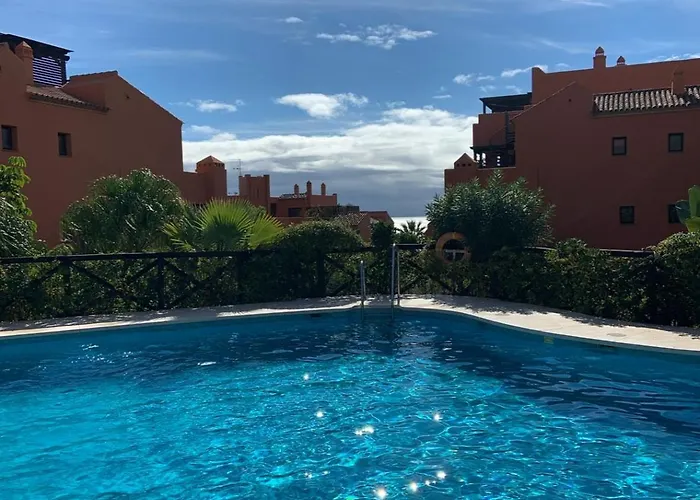 Jardines De Nueva Galera En